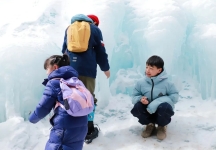 立省800元!神农架亲子研学5日,冰雪童话*国之重器