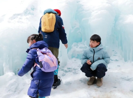 立省800元!神农架亲子研学5日,冰雪童话*国之重器