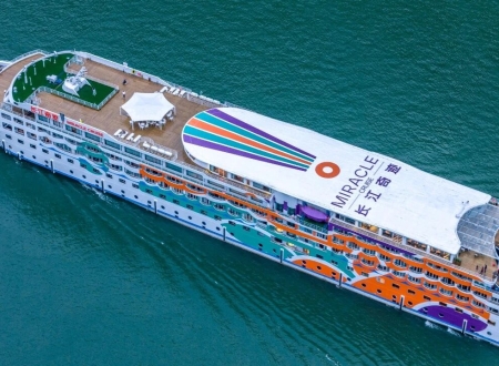 长江三峡游轮排行榜公布!1分钟让你了解33艘船优缺点!选船哪还用纠结?