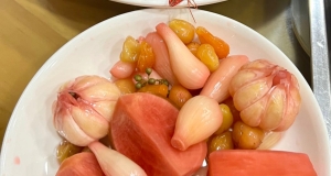 汪小姐手工泡菜