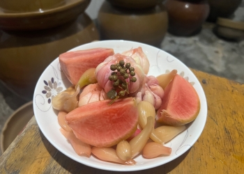 吴外婆泡菜