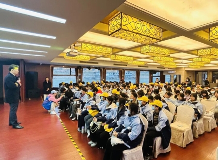 宜昌市夷陵区东湖初中八年级2025年秋季研学旅行活动圆满结束!