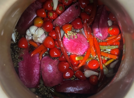 吴外婆泡菜