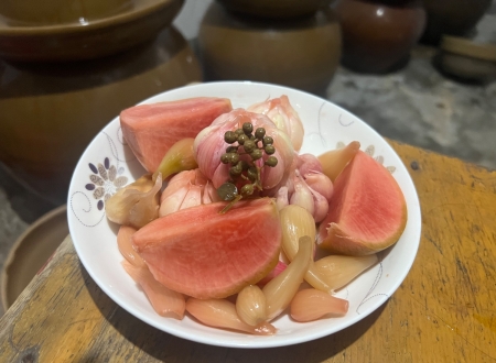 吴外婆泡菜