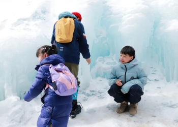 立省800元!神农架亲子研学5日,冰雪童话*国之重器
