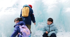 立省800元!神农架亲子研学5日,冰雪童话*国之重器