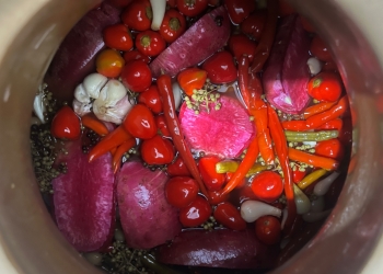 吴外婆泡菜