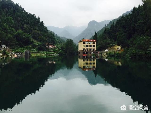 暑假到了，准备出去旅游，听说宜昌清江画廊不错，去过的能给个建议吗？w12.jpg