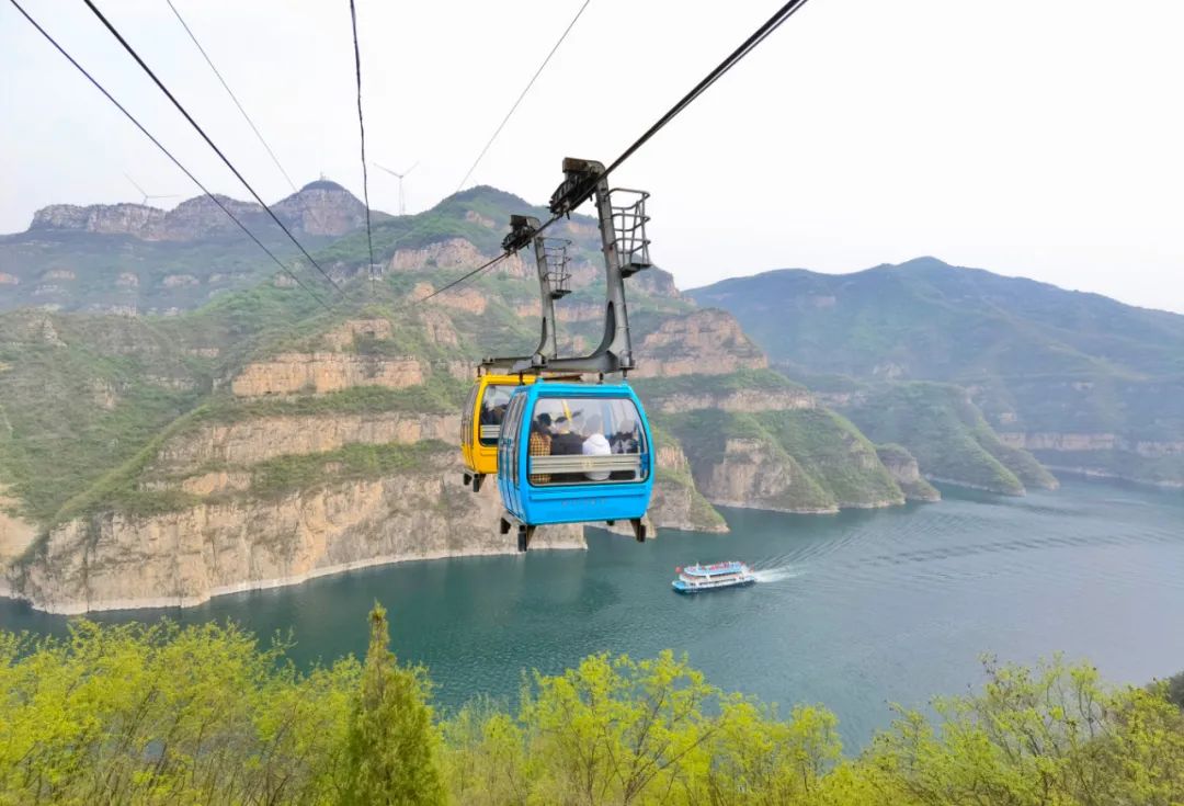 盘点黄河三峡景区那些国内数一数二的旅游设施:不说不知道,一说还真不一样w16.jpg