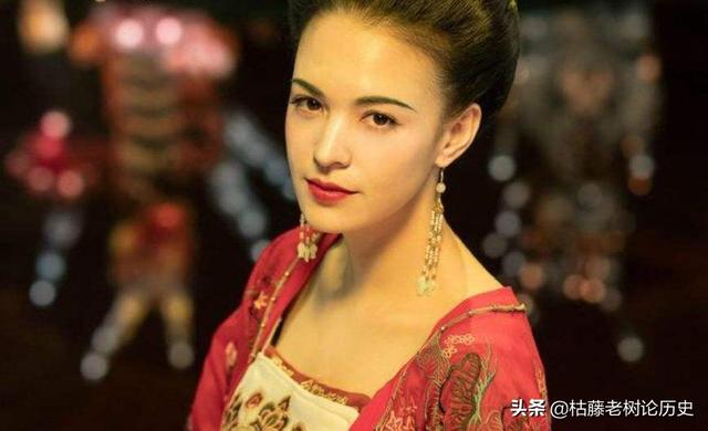 中国古代四大美女都是谁？她们在历史上真实存在吗？w3.jpg