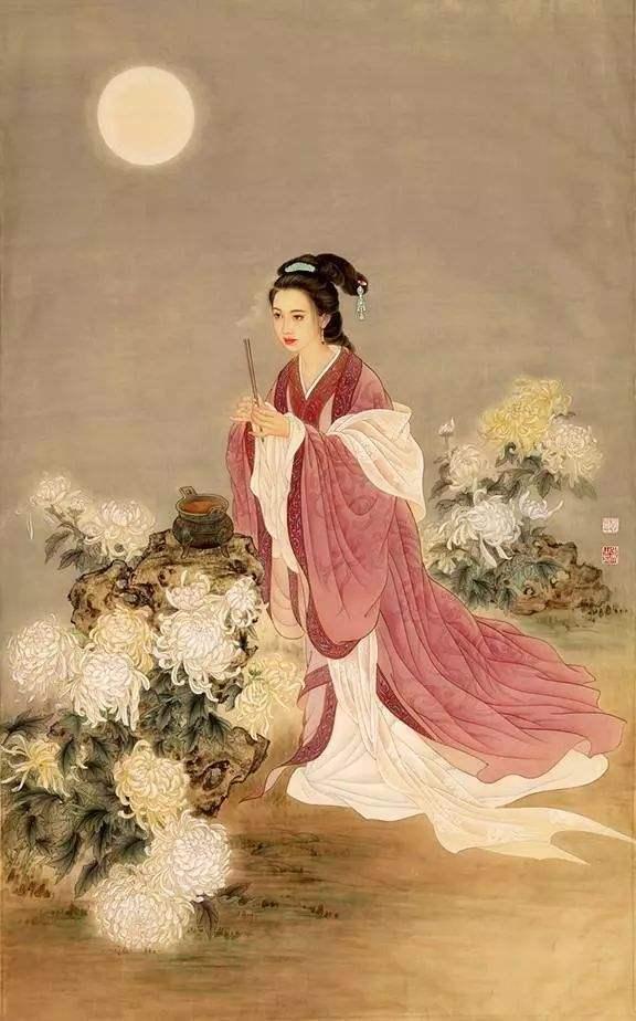 中国古代四大美女都是谁？她们在历史上真实存在吗？w3.jpg