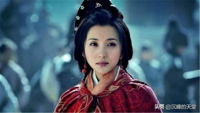 中国古代的四大美女最终的归宿都是什么？w4.jpg