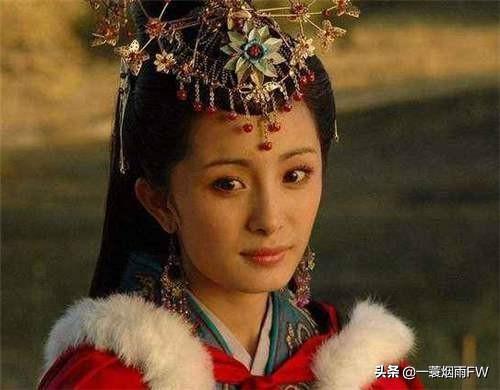 中国古代的四大美女最终的归宿都是什么？w3.jpg