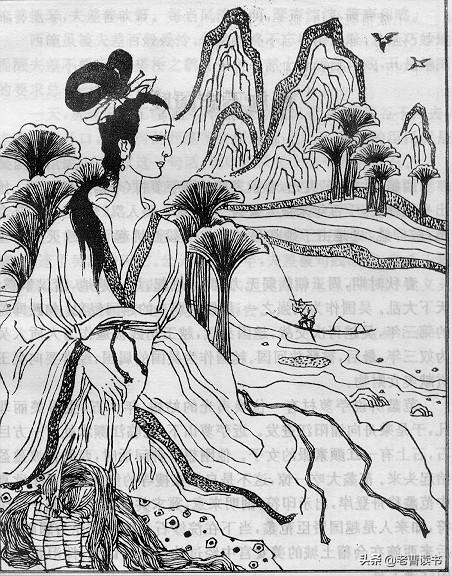 沉鱼落雁，闭月羞花。我国古代四大美女的结局，都是怎样的？w1.jpg