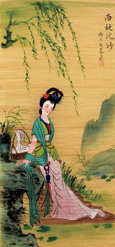 沉鱼落雁，闭月羞花。我国古代四大美女的结局，都是怎样的？w5.jpg