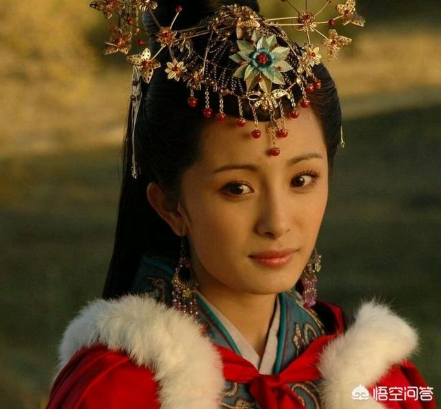 中国古代“四大美女”中，谁的结局最好？w3.jpg