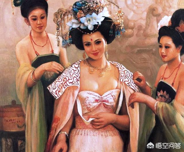 中国古代“四大美女”中，谁的结局最好？w4.jpg