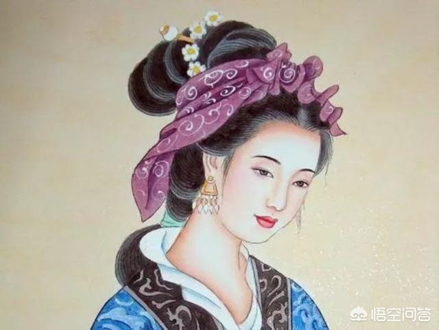 中国古代“四大美女”中，谁的结局最好？w4.jpg