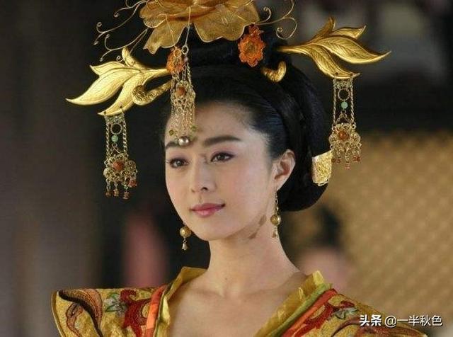 中国古代“四大美女”中，谁的结局最好？w9.jpg