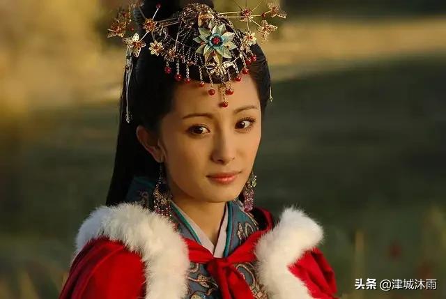 中国古代“四大美女”中，谁的结局最好？w3.jpg