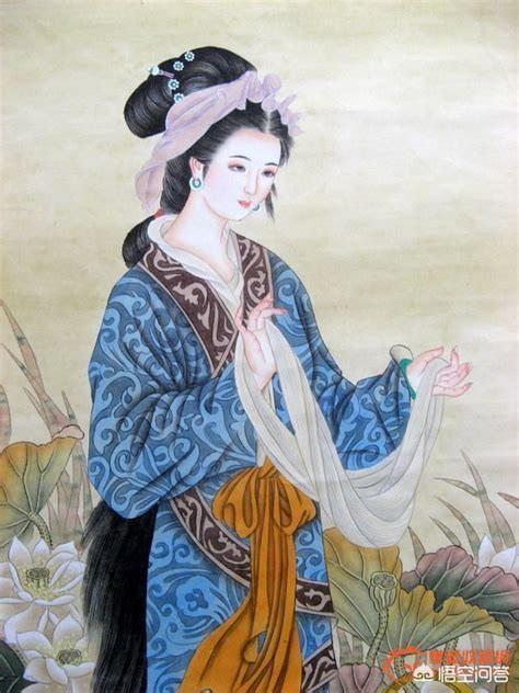 古代四大美女，下场究竟如何？w1.jpg