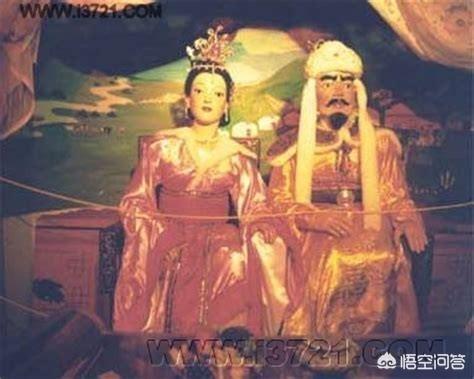 古代四大美女，下场究竟如何？w6.jpg