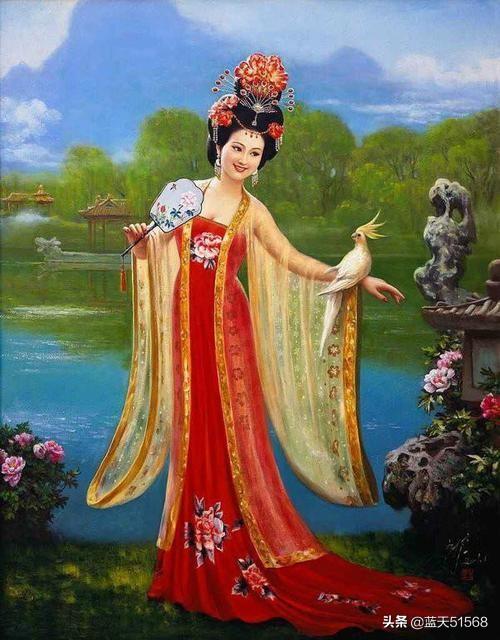 古代四大美女谁最美？你怎么认为？w3.jpg