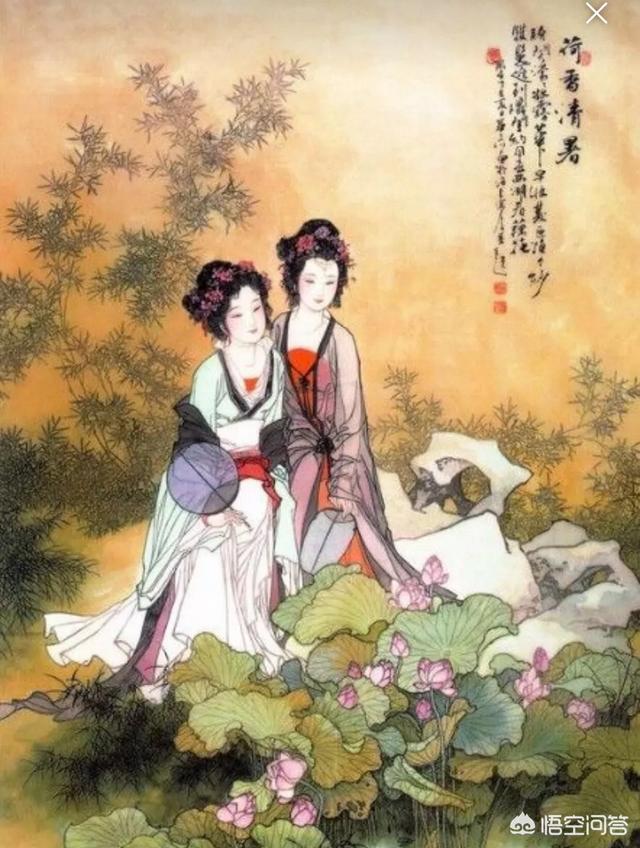 除了貂蝉等“四大美女”之外，在您心目中，历史上还有哪位是绝色美女？w5.jpg