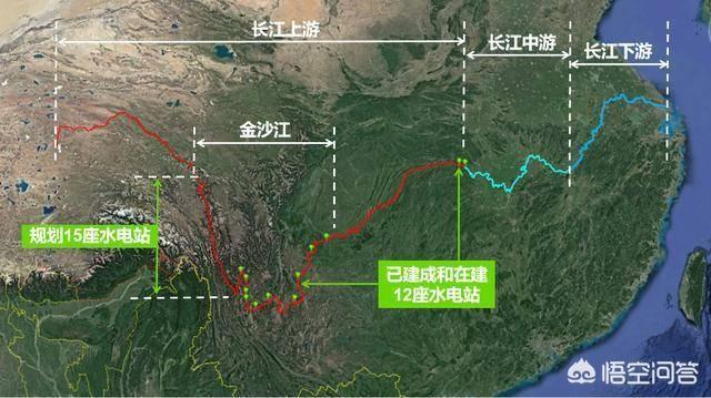 三峡大坝防洪效果特别好，为什么不在长江中下游再建一座？w5.jpg