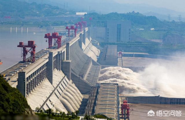 三峡大坝防洪效果特别好，为什么不在长江中下游再建一座？w1.jpg