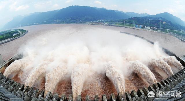 三峡大坝防洪效果特别好，为什么不在长江中下游再建一座？w9.jpg