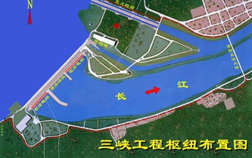 三峡大坝防洪效果特别好，为什么不在长江中下游再建一座？w2.jpg