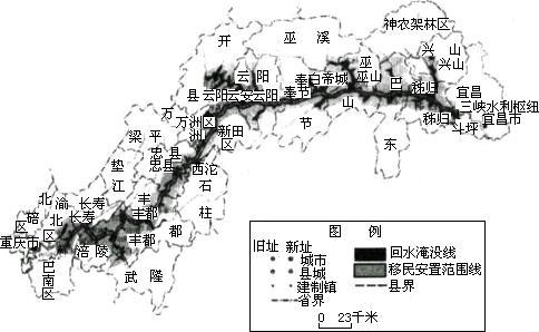 三峡大坝防洪效果特别好，为什么不在长江中下游再建一座？w3.jpg