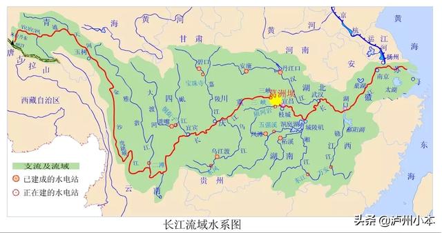 三峡大坝防洪效果特别好，为什么不在长江中下游再建一座？w1.jpg