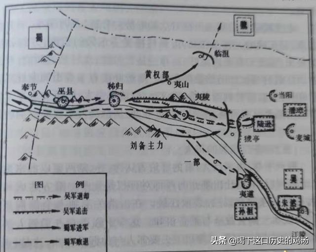 有人说夷陵是东吴的最后一道屏障，过去就是一马平川，陆逊已经退无可退了，是天助陆逊，对此你有什么看法？w3.jpg