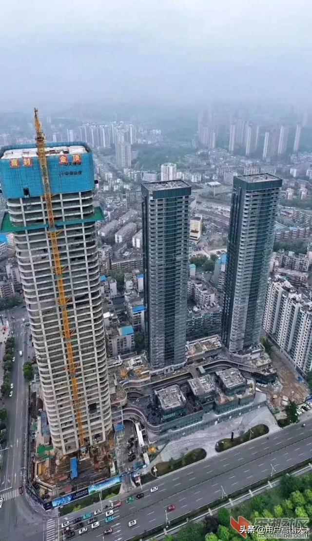 湖北宜昌最高的建筑楼是多少米？w2.jpg