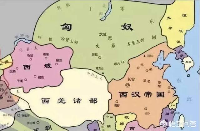 历史上的匈奴人到底是现在什么地方的人？他们过得怎么样？w4.jpg