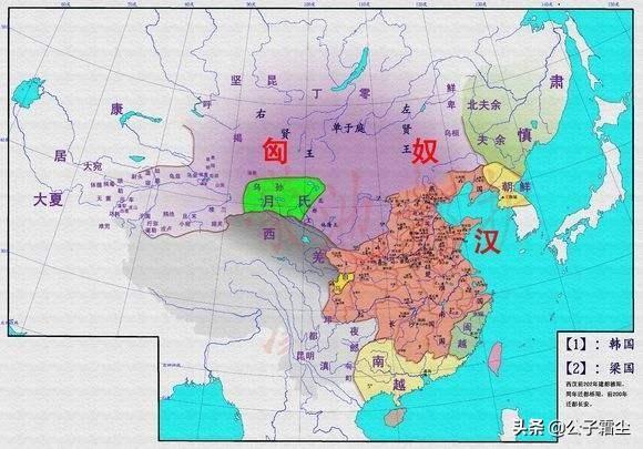 历史上的匈奴人到底是现在什么地方的人？他们过得怎么样？w1.jpg