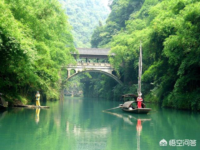 到宜昌除了游大坝，还要游玩人为打造的三峡人家景区吗？w1.jpg