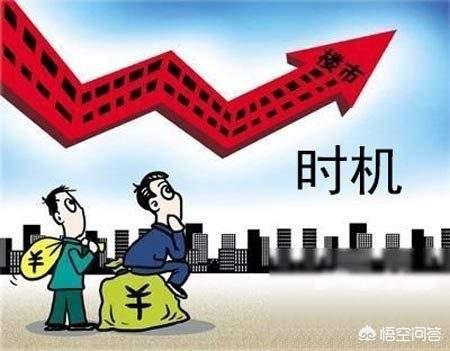 现在是2018年年底，青岛房价已经下降了不少，那什么时候是买房的最好时机？w1.jpg