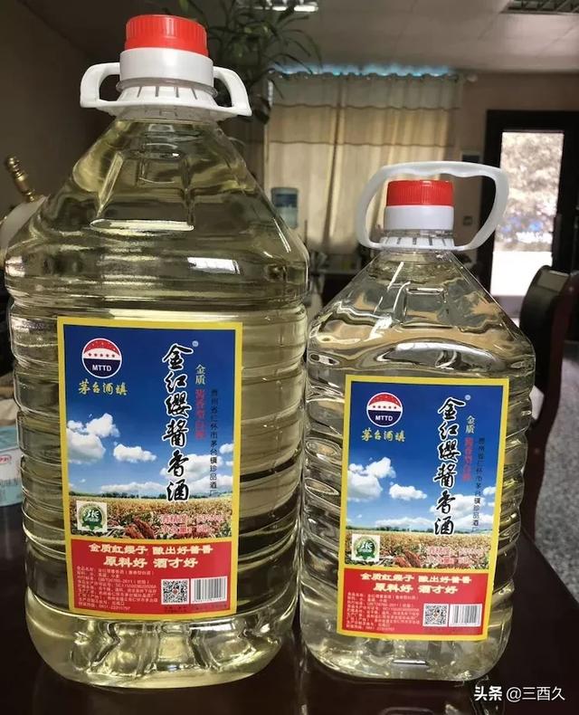 茅台镇上的酱香散酒，真的有可以跟飞天茅台口感相媲美的吗？w3.jpg