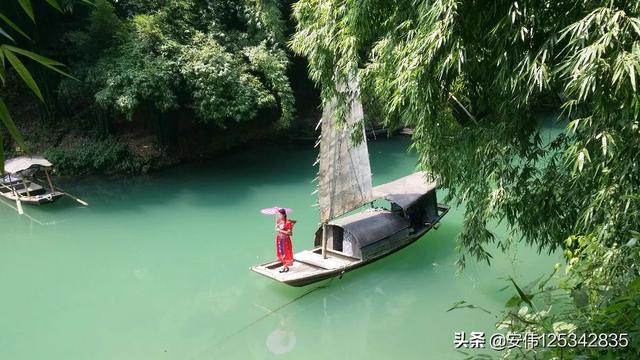 你觉得长江三峡是中国最秀丽的景区吗？w1.jpg