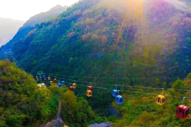 【一票游三峡 】 三峡猴溪+仙女索道+三峡游船+西陵快艇+三峡大坝+西陵峡+三游洞特惠三日游w9.jpg