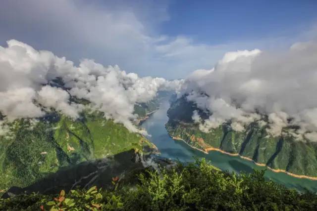 魅力三峡,船进恩施,湖北6大5A景区,深度湖北游w13.jpg