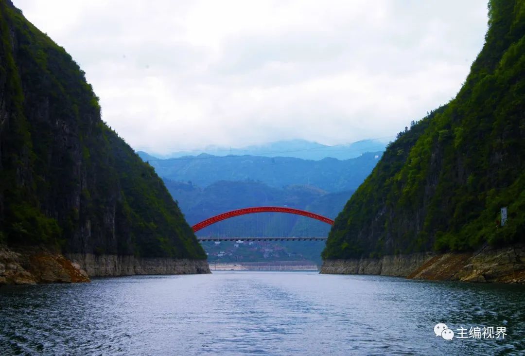 【旅行图记】长江之旅(1)饱览三峡风光  游历名胜古迹w43.jpg