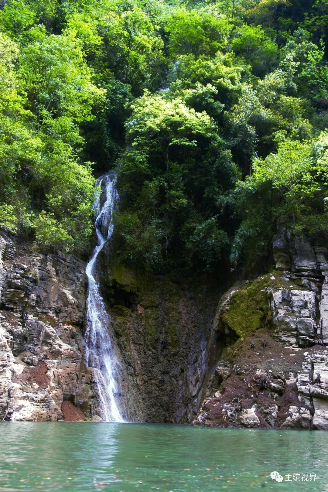 【旅行图记】长江之旅(1)饱览三峡风光  游历名胜古迹w63.jpg