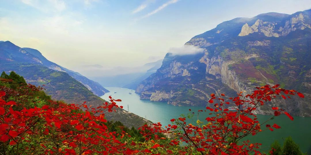 五一黄金游轮三峡胜景游~重庆洪崖洞、李子坝、丰都鬼城、瞿塘峡、巫峡、西陵峡、白帝城、小三峡、三峡大坝、荆州古城动飞四天w42.jpg