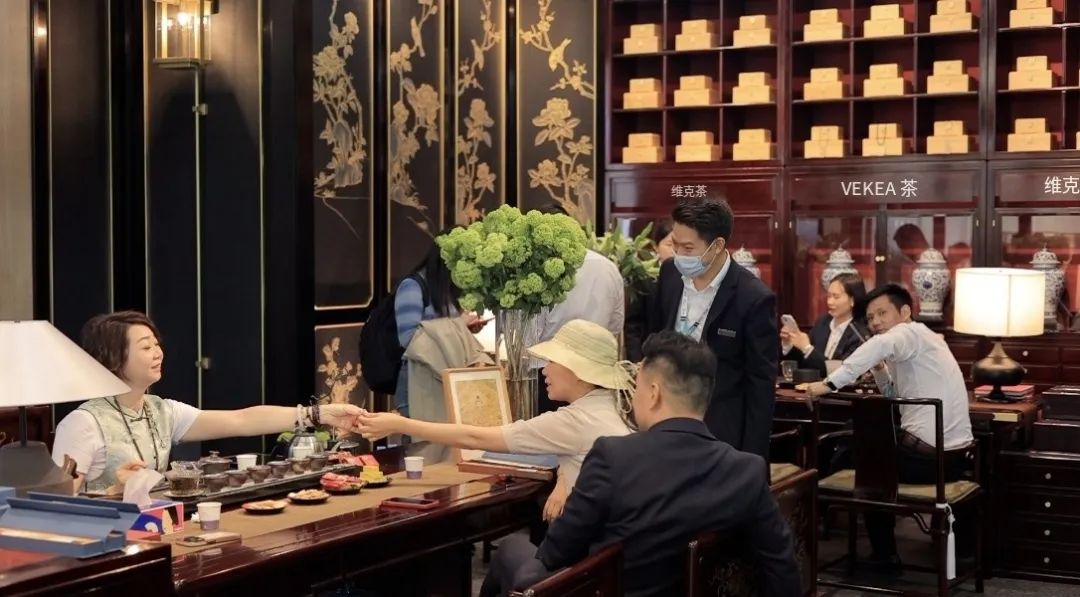 2025厦门国际春季茶博会,五展联动,盛大开幕!鹭岛春茗盛宴,邀君开沏新章!w106.jpg