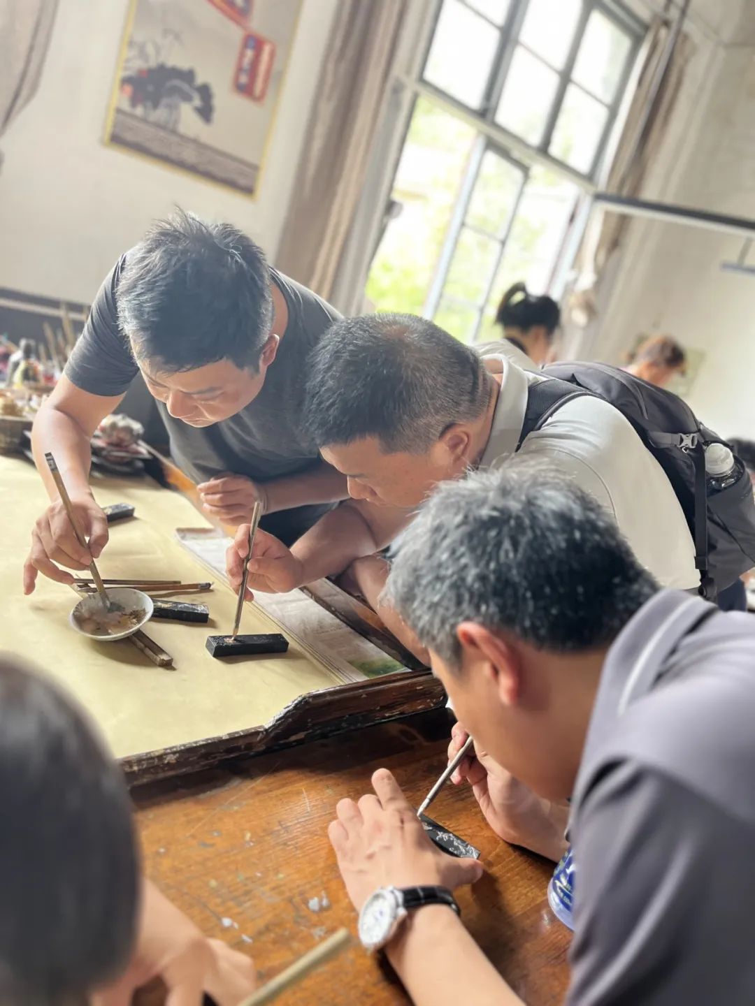 品文化、歆匠心、攀高峰、创世界——宜昌市三峡高级中学高一年级2025年春季研学旅行活动圆满结束!w249.jpg