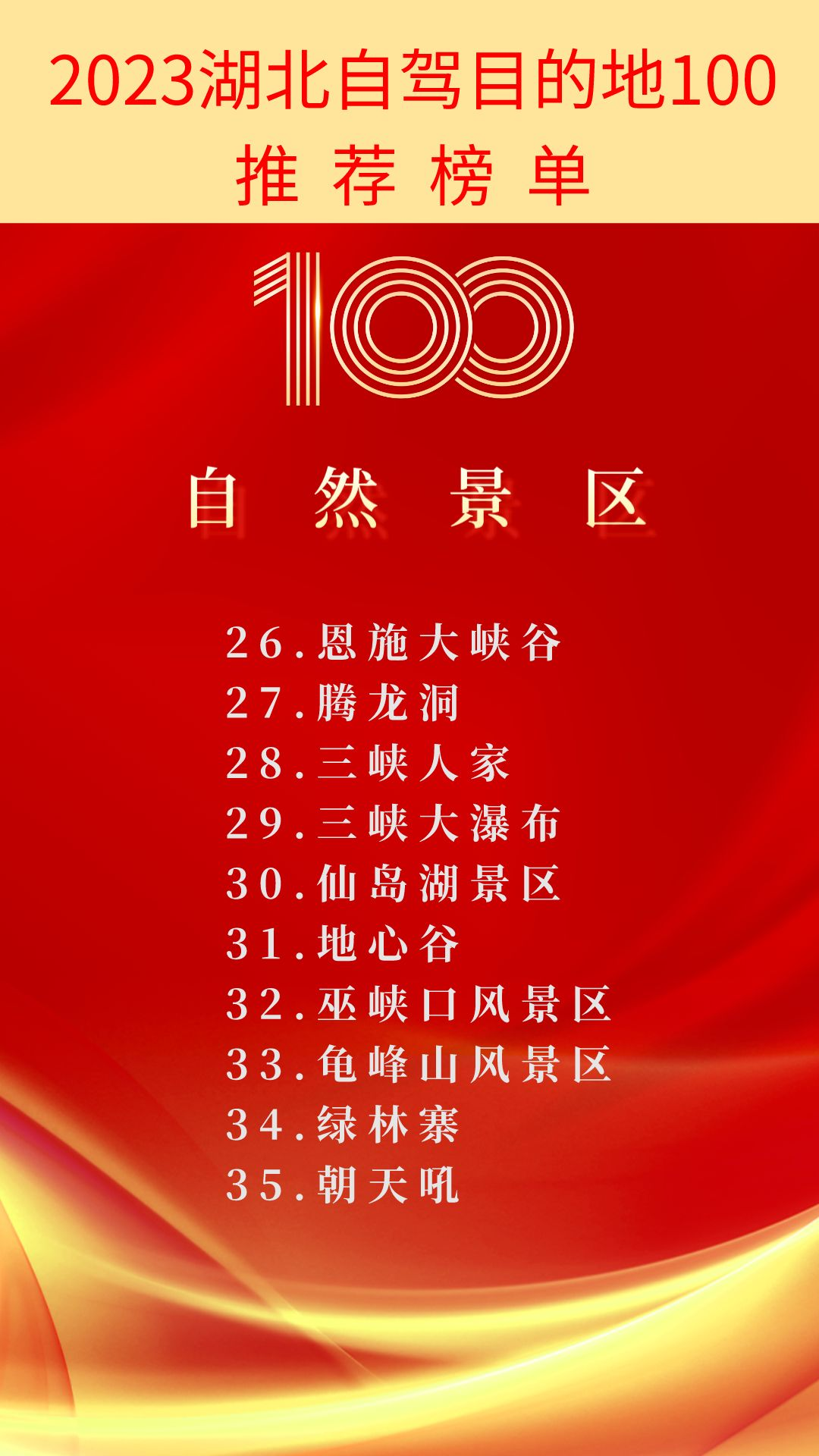 2023湖北自驾目的地100推荐榜单揭晓——兴山第12位!w58.jpg